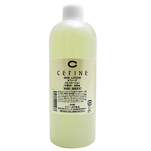 Beauty Pro Cefine Skin Lotion 400ml