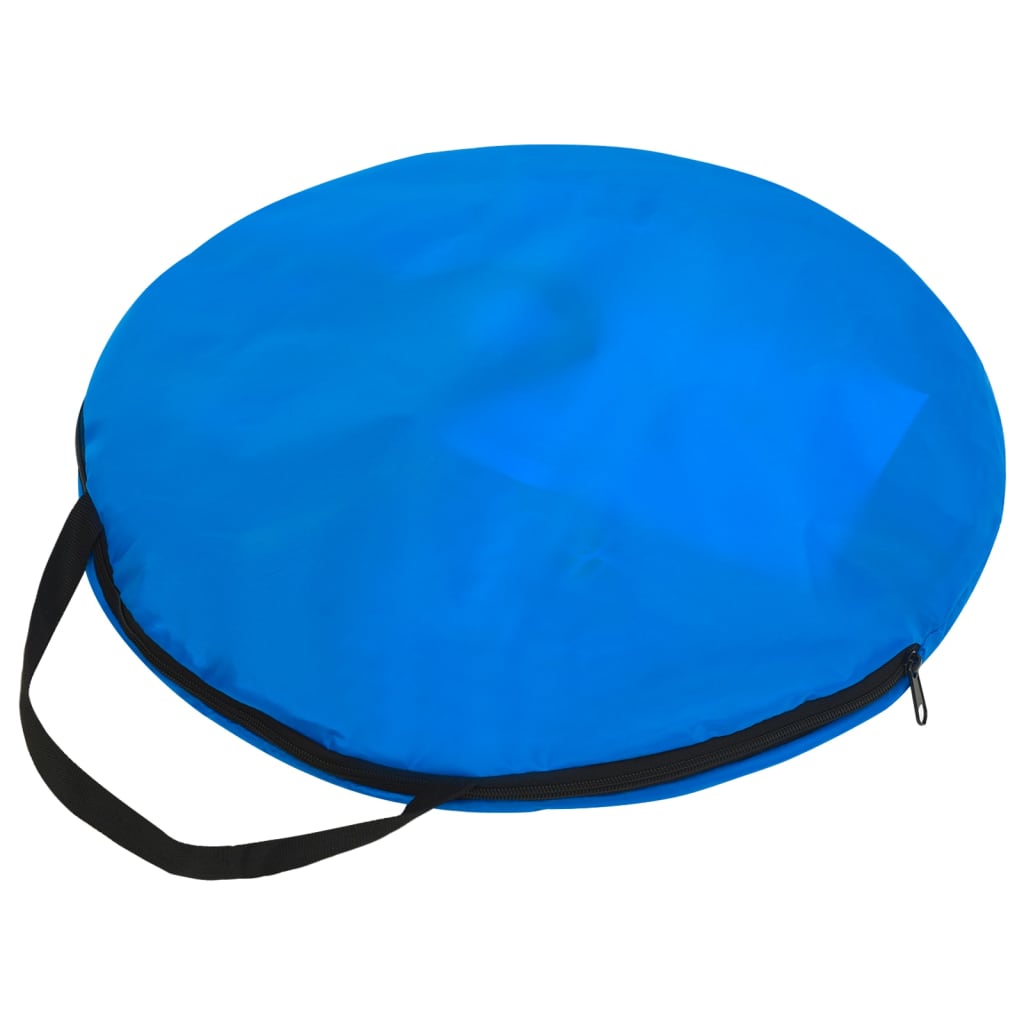 Vidaxl Buts d'Entraînement de Football, 2 Pcs, 119X82X84,5 Cm