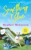Something Blue by Heather McGovern Paperback Book 9781538737446