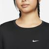New Nike T Shirts Women's Black DO3802-010