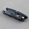 Car Rear Reading Light Dome Lamp For Volkswagen For Golf 3B0947291B For Passat For Tiguan Black Gray Ceiling Light