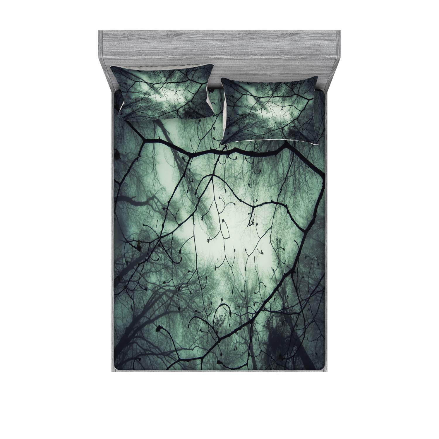 

Halloween King Queen Duvet Cover Horror Blood Hand Bedding Set For Teens Scary Red Blood Stains 2/3pcs Polyester Quilt Cover EU single(135x200cm)