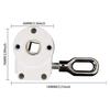 Worm Gears For Awnings Heavy Duty Visor Parts Portable Parasol Gear Maintenance Accessories For Rolling Shutter Blinds