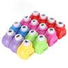 15pz Punzoni per Fori Creativi a Forme Multicolori Colori Assortiti Punzoni per Carta Journaling