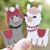 Cute Alpaca Cutting Dies DIY Scrapbook Emboss Paper Card Decoration Stencil Mold