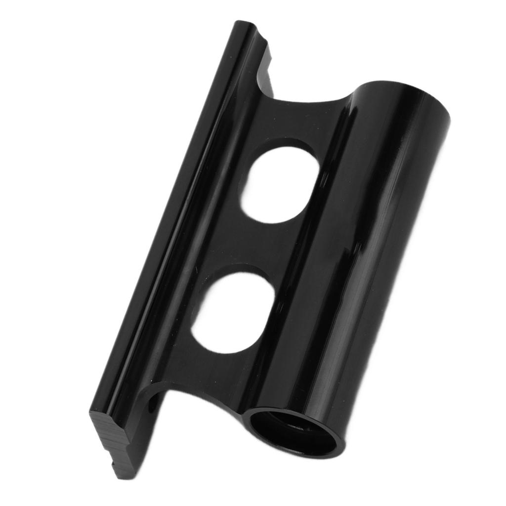 MEIJUN Alloy Quick Release Fork Mount Bike Block Durable Bicycle Fork Mount for Outdoor Travel