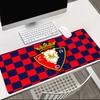 FC Osasuna Golden Lion   Mouse pad Office Desk Mat, Gaming Mouse Pad Mousepad, keyboard pad,Heavy-Duty Non-Slip Rubber Backing, Gift
