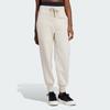 adidas Pantalón de chándal X Stella McCartney con logotipo de marca compartida para mujer, parte inferior, blanco roto IQ2640