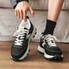 Summer new Japanese casual shoes retro platform sports board shoes light and breathable