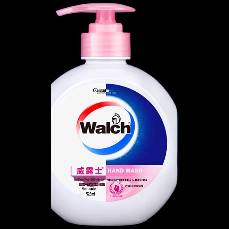 

Walch Healthy Antibacterial Hand Wash 525ml