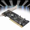 514 PCI SATA Host Controller 150 4 Channel RAID Card Serial ATA for Win 98SE ME NT4.0 2000 XP