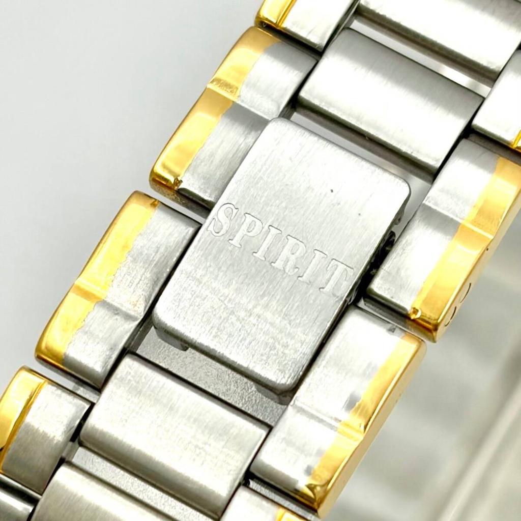 SEIKO Spirit Watch 1N0412 [Excellent Condition/New Battery] Men's 5E31-6C30