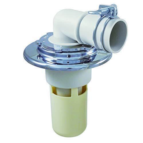 

MIYAKO MB44RM VU50 Washing Machine Drain Trap, Lock Type