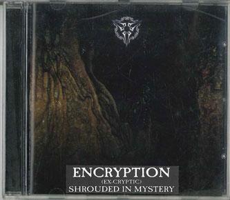 

CD CRYPTIC - Shrouded In Mystery NONE NOT ON LABEL 1997 Germany Metal Used