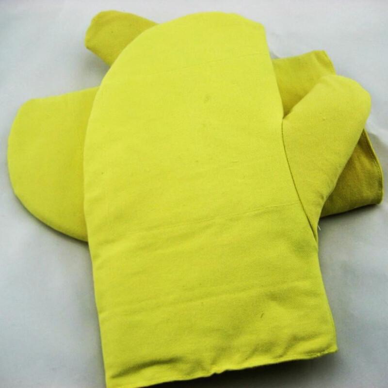 Aramid High-Temperature Full-Finger Gloves