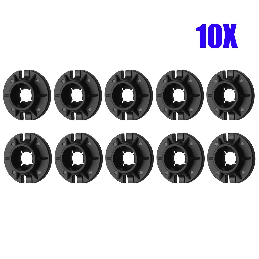 111071399C for Tesla Model 3 Wheel Apron Retainer Nut Interior Sound Insulation Push Nut Engine Cover Nut
