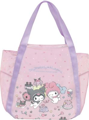 Insulated Bag SBS535 My Melody Kuromi [J's Planning] Cooler/Thermal &