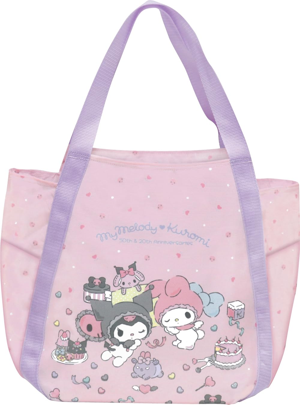 

Изолированная сумка SBS535 My Melody Kuromi [J s Planning] Сумка-холодильник/Термо &