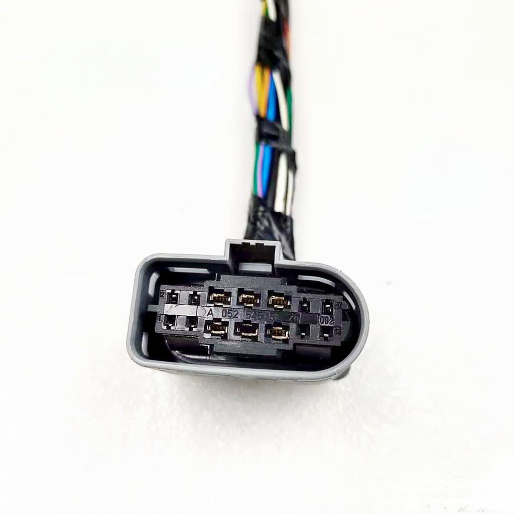 For Mercedes Benz W221 S300 S350 S400 S500 S600 GLK 200/260/300 Original Headlight Plug Wiring Harness
