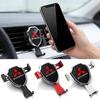 for Mitsubishi Car Phone Holder Air Outlet Clip Gravity Support ASX Lancer Cordia Pajero Outlander Eclipse Galant Mirage L200