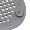 Kitchen Sink Anti-clog Silicone Drain Strainer Bathroom Floor Bathtub Sink