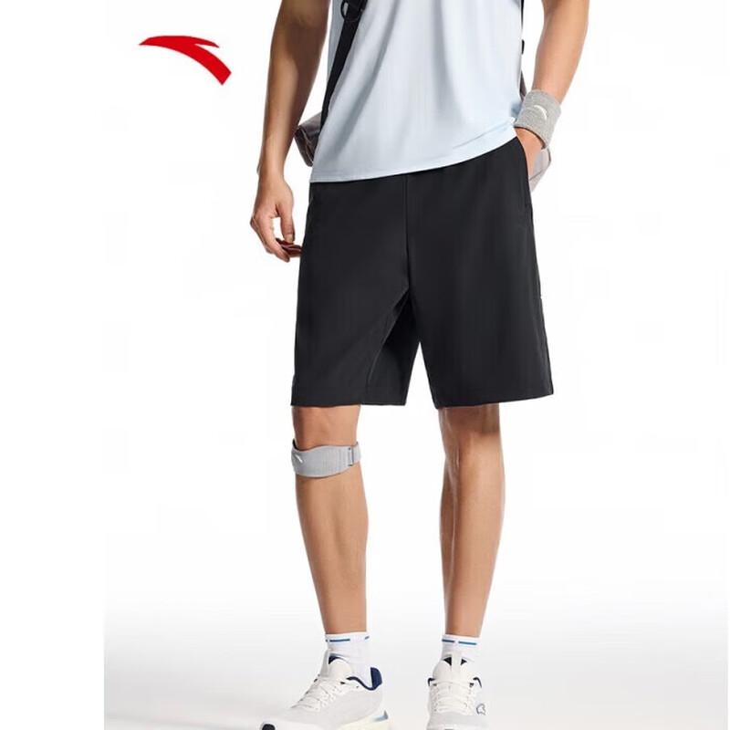 ANTA Men s Woven Quick-Dry Training Running Shorts 4XL