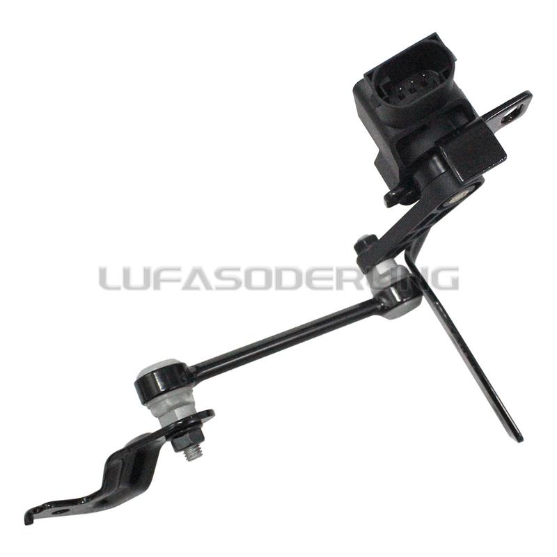 

2pcs For Kia Borrego Mohave 2007-2016 Front Suspension Ride Height Level Sensor 558402J001 558502J001 Left+Right OEM Quality