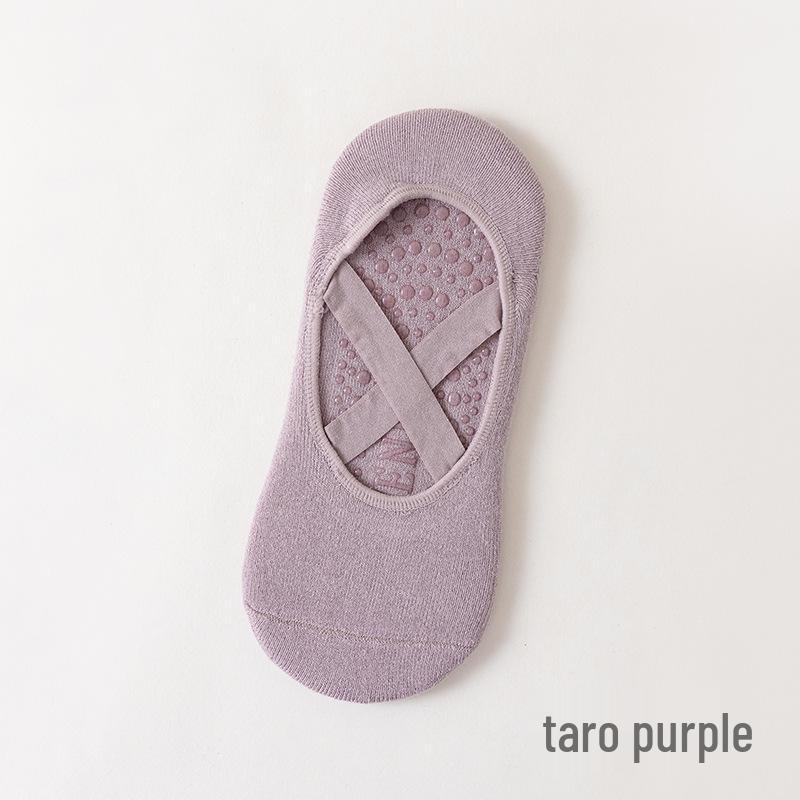 Women's Non-Slip Yoga & Dance Ankle Socks