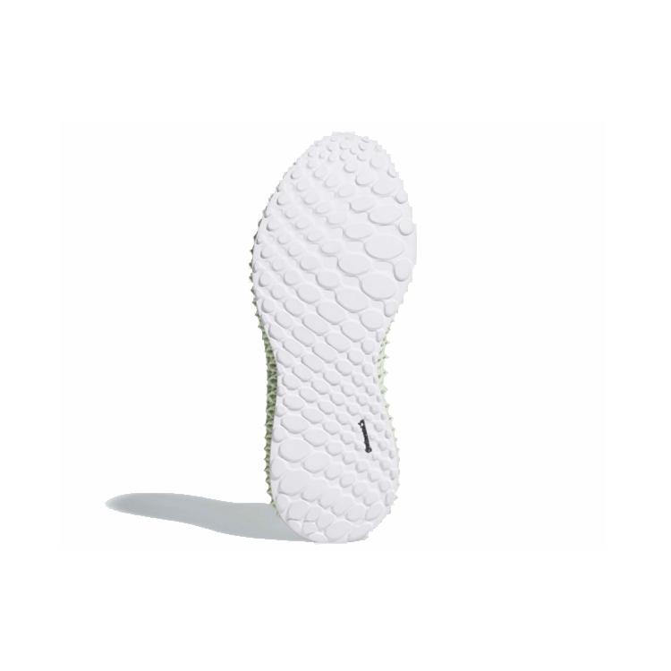 New Adidas Alphaedge 4D Parley White Aero Green EE5199