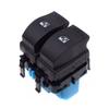 8200107772 10Pins Car Electric Window Switch Power Window Lifter Control for Renault Logan/Duster/Sandero 2010-2013 Replacement