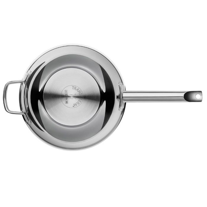 Wmf poêle wok inox 28cm - 0748486021