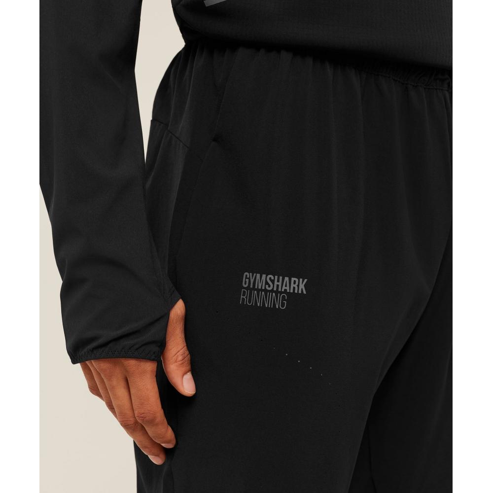 Gymshark Running Elite Joggers Black A1c9c Bb2j