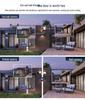 iCSee WiFi Wireless Outdoor Surveillance Camera with HD Color Night Vision & Mobile Remote Access