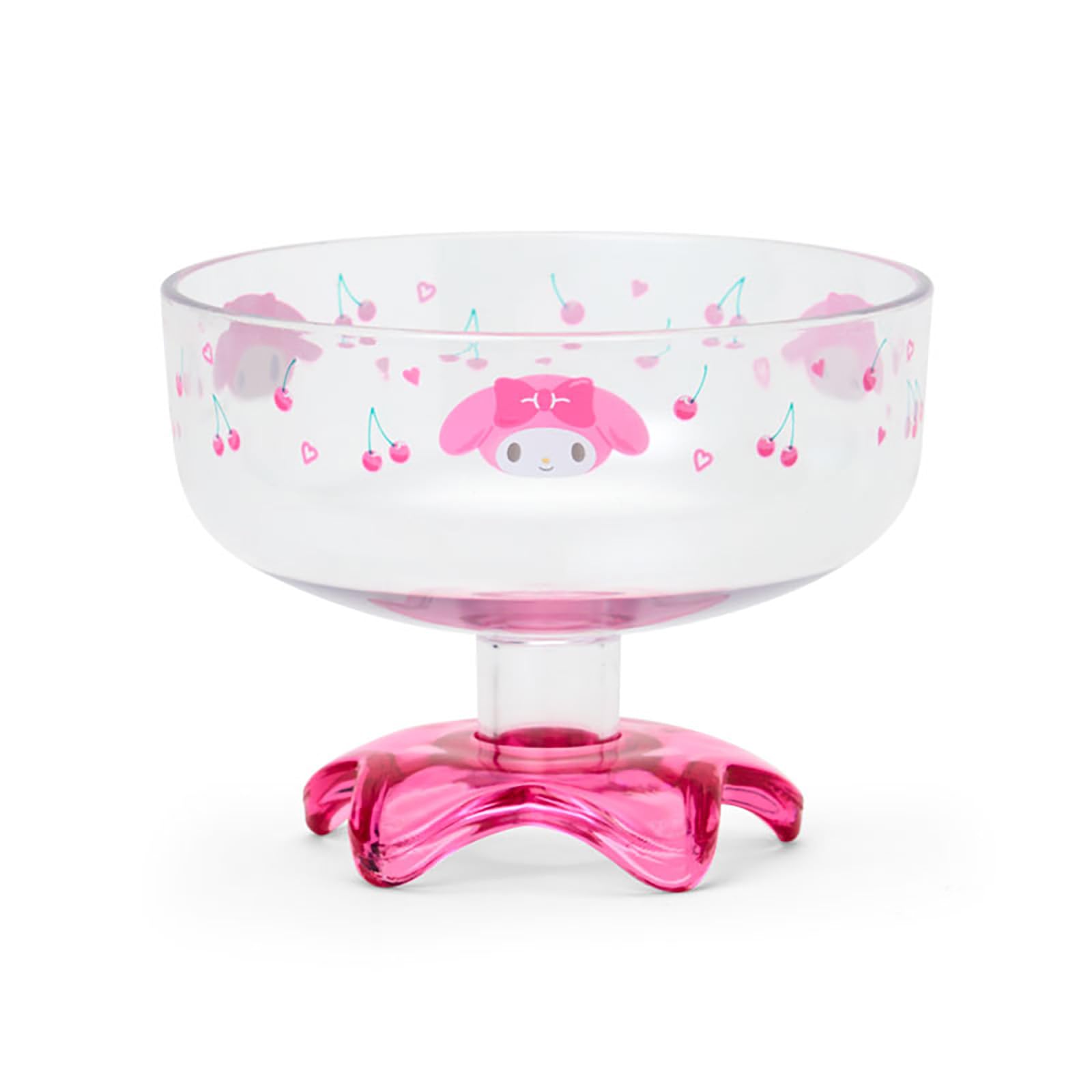 Sanrio My Melody Dessert AS 313416 Cup, Resin, Tableware,