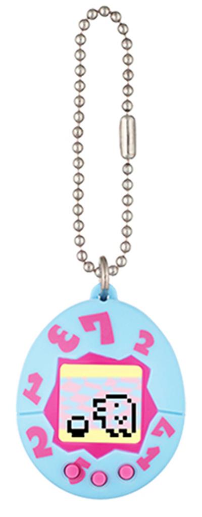 Tamagotchi is Chibi Tamagotchi Light Blue back!