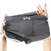 Herren Unterwäsche Baumwolle Boxer Herren Unterhosen Einfarbig Shorts Männliche Slips Bequem U Konvex Männliche Unterhosen