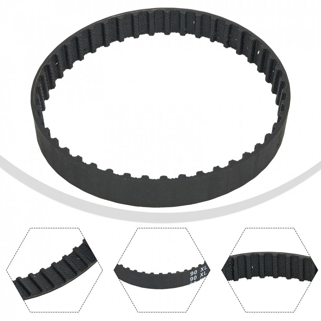 Belts 45 Teeth Belt 90XL Black DN750 Power Tool Parts
