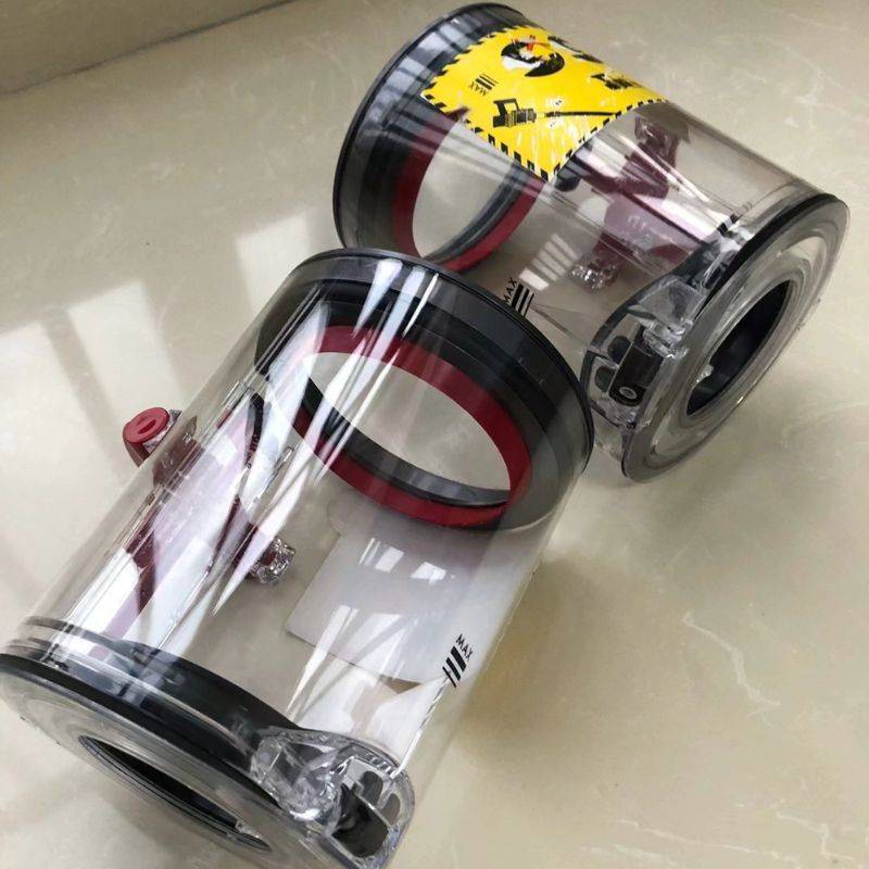 For Dyson V10 Sv12 Vacuum Dustbin Container With Abs Material And Manual Control For Home Cleaning