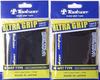 TOALSON Ultra Grip Black X (3-pack) 2-pack