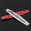 Car Fender Sticker Emblem Badge Car Accessories For L/orinser Logo For B/enz A W205 W221 E200 E300 C300 R320 GLA CLS CLA