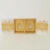 2x No 5 Miniatura Eau de Parfum 1,5ml 0.05 FL.OZ.