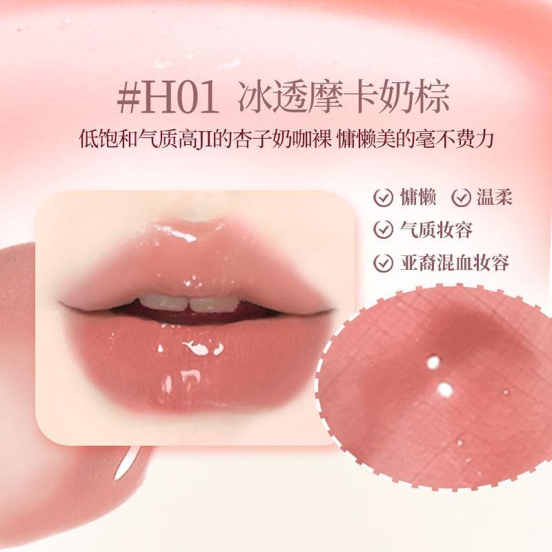 HOLD LIVE - Watery Lip Gloss - 5 Colors
