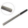 Guitar Fret Crowning File Dressing File with 3 Size Edges Professional Luthier Tools Stringed