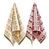 7A Antibacterial Large Bath Towels - Pure Cotton, Absorbent, Fast Drying, Shed-Resistant for Men & Women