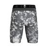 Under Armour Curry HeatGear® Letter Print Basketball Shorts Men shorts Gray 1379829-012