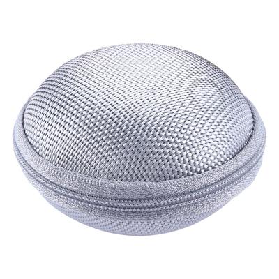 Colorful Mini Earphone Headphone Earbud Carrying Storage Bag Pouch Hard Case