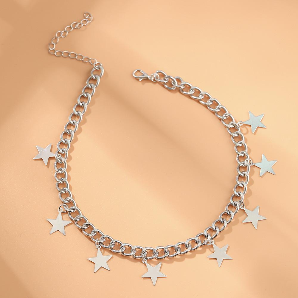 Jewelry Star Stunning Necklace Perfect For Women Who Appreciate Simple Yet Classy Designs