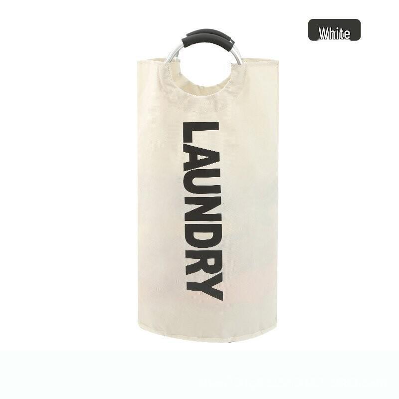 Foldable Large Oxford Cloth Laundry and Toy Storage Bag