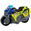 Autentyczny Motocykl Policyjny 1:16 Dla Dzieci Efekty Świetlne I Dźwiękowe