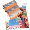 15/30/45Pcs/Set Diamond Painting Trays with Lids Storage and Diamond Art Trays Diamond Art Storage Containers for Diamond Art